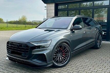 Audi Q8 115.990 km 59.950 &euro; Beckum 59269