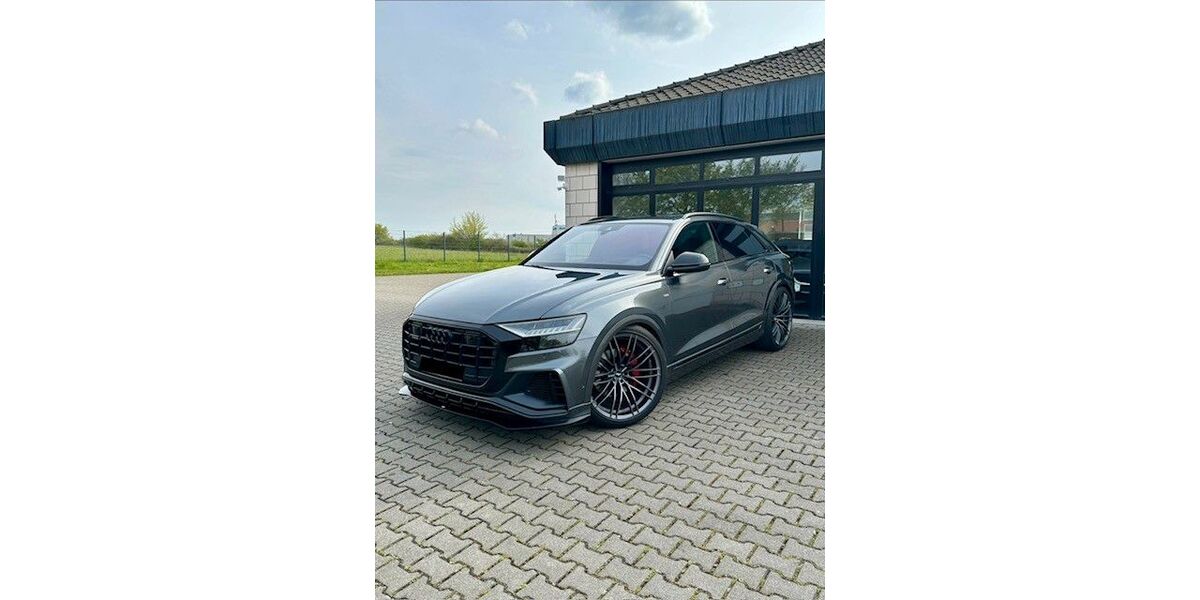 Audi Q8 115.990 km 59.950 &euro; Beckum 59269
