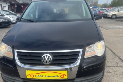 VW Touran 276.391 km 1.550 &euro; Kamenz 01917