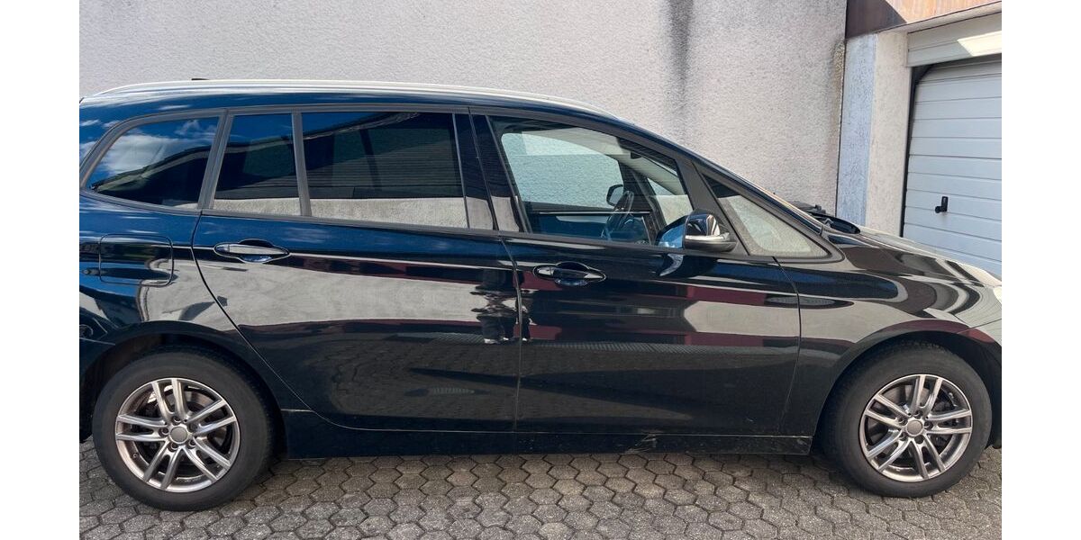 BMW 218 Gran Tourer 161.500 km 12.490 &euro; Mehring (Trier-Saarburg) 54346