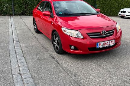 Toyota Corolla 235.000 km 2.200 &euro; Hohenbrunn 85521