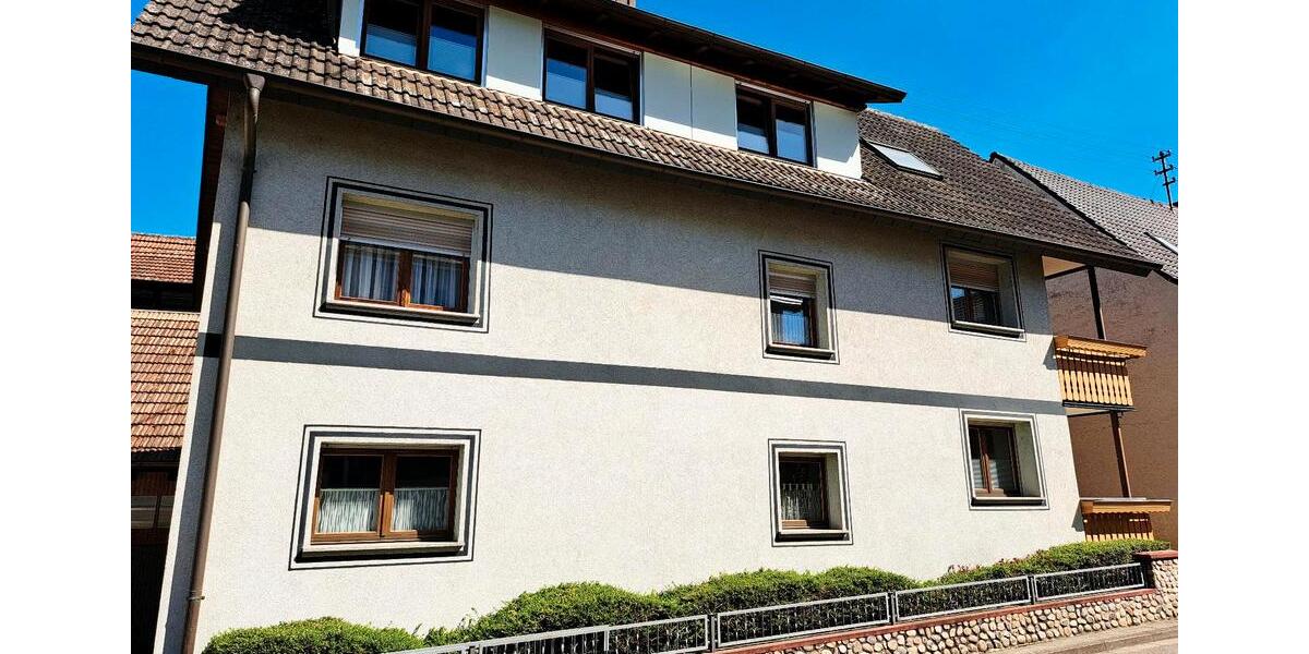 Mehrfamilienhaus, Wohnhaus Friesenheim - 15 Zimmer, 206 m&sup2;, 495.000&euro; | Angebot:26803141
