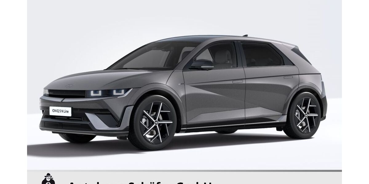 Hyundai IONIQ 5 1.655 km 54.998 &euro; Leverkusen 51373