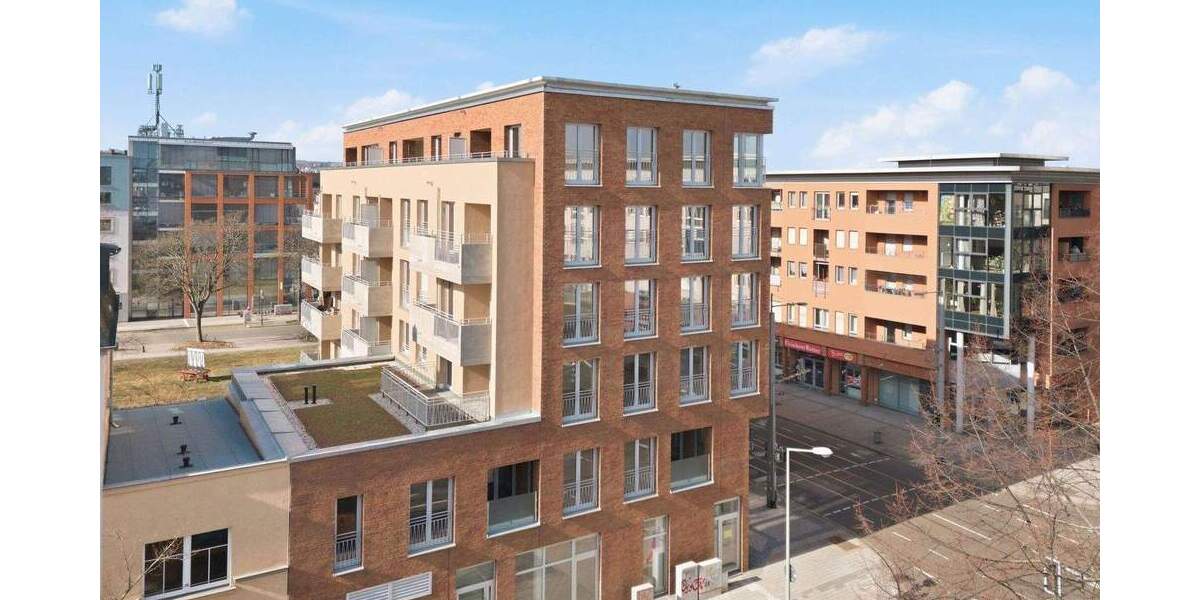Etagenwohnung Dresden Naußlitz - 3 Zimmer, 87 m&sup2;, 527.700&euro; | Angebot:25387323