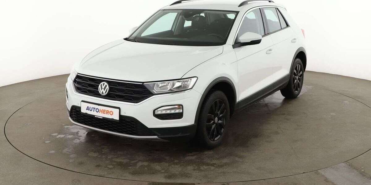 VW T-Roc 101.738 km 13.940 &euro; Berlin 14059