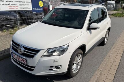 VW Tiguan 250.519 km 5.500 &euro; Winsen/Luhe 21423