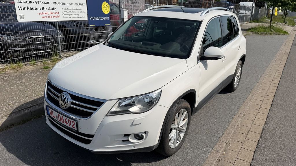 VW Tiguan 250.519 km 5.500 &euro; Winsen/Luhe 21423