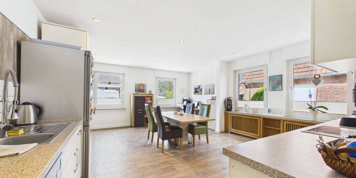 Einfamilienhaus Stadtlohn - 9 Zimmer, 162 m&sup2;, 399.000&euro; | Angebot:26245339