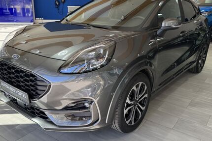 Ford Puma 16.900 km 18.990 &euro; Plauen 08525
