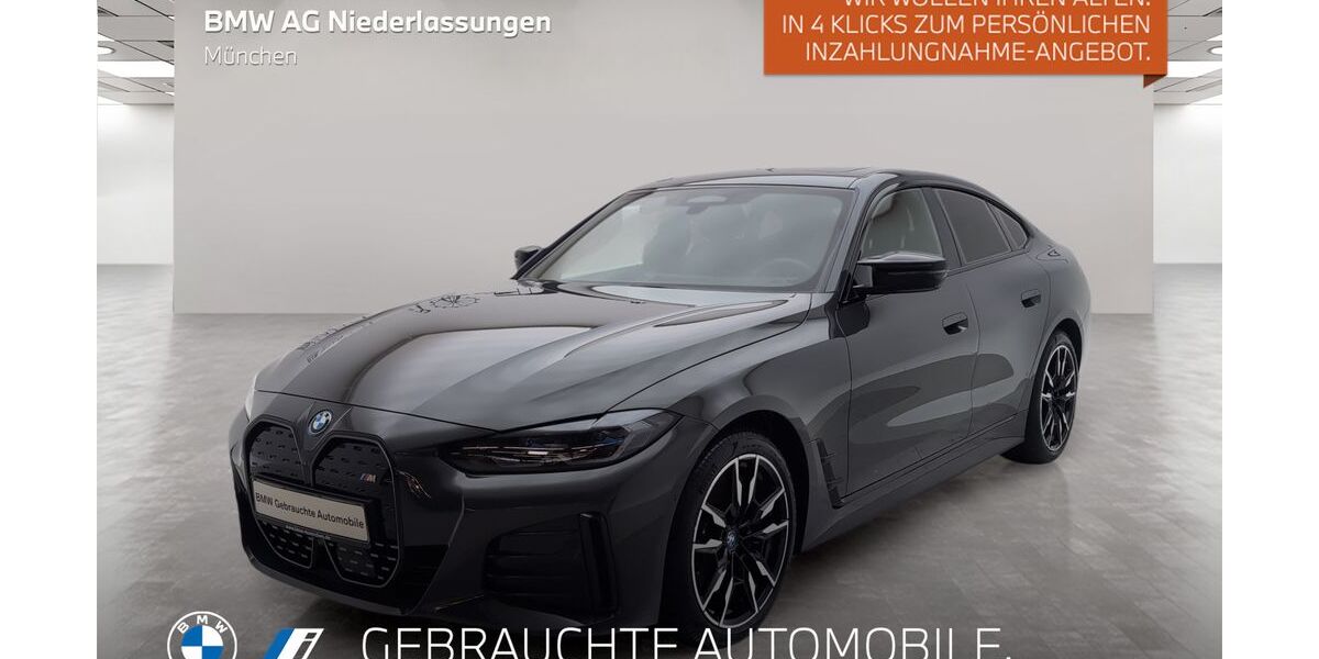 BMW i4 92.772 km 39.985 &euro; München 80939