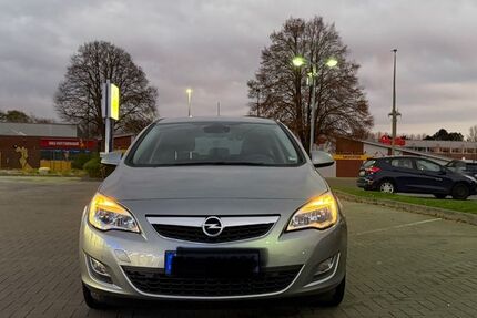 Opel Astra 40.000 km 6.800 € Eckernförde 24340