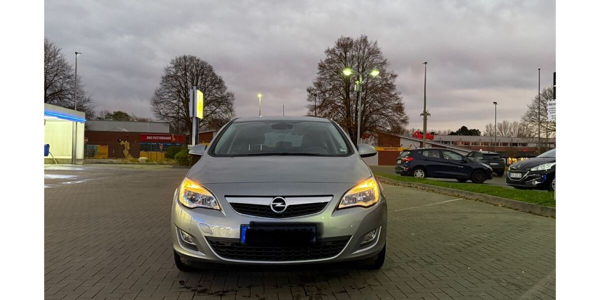 Opel Astra 40.000 km 6.800 € Eckernförde 24340
