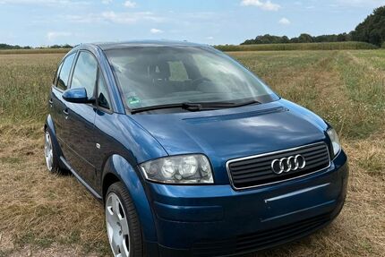 Audi A2 194.000 km 4.350 &euro; Apensen 21641