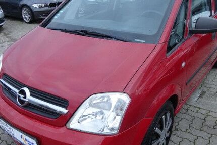 Opel Meriva 62.000 km 2.500 &euro; Ahrensburg 22926