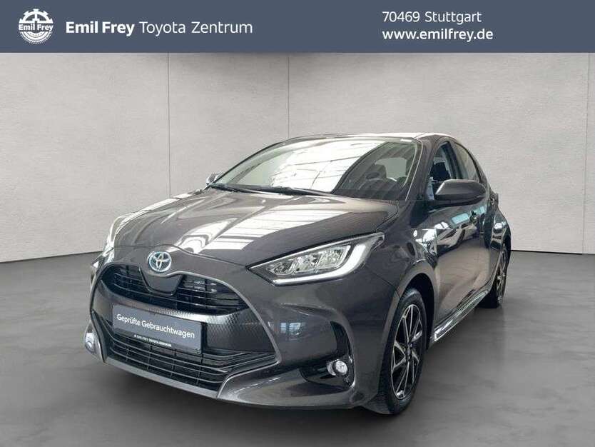 Toyota Yaris 25.208 km 17.950 € Stuttgart 70469