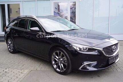 Mazda 6 76.800 km 16.999 &euro; Kassel 34123