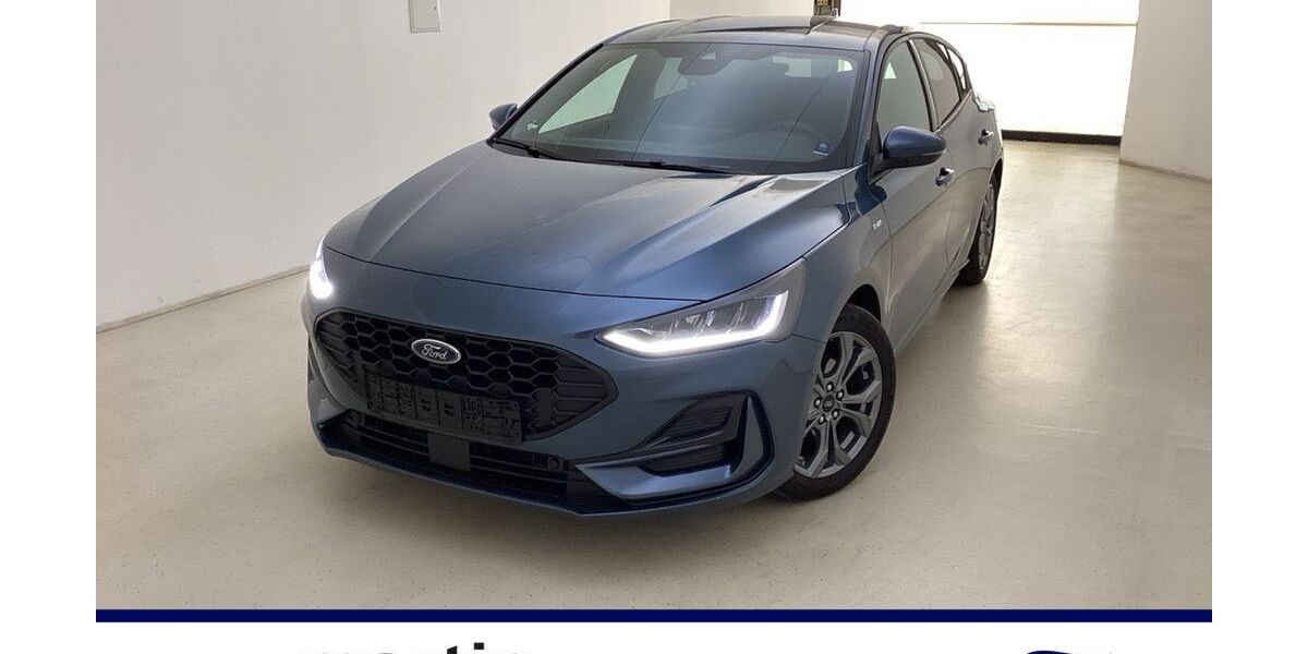Ford Focus 38.223 km 22.990 &euro; Helmstedt 38350