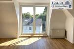 1-Zimmer-Dachgeschoßwohnung mit Einbauküche, 2 Balkone und Stellplatz in Essen-Borbeck