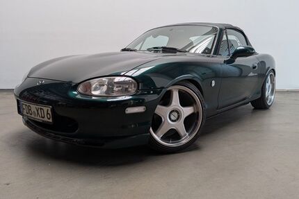 Mazda MX-5 73.400 km 9.500 &euro; Dasing 86453
