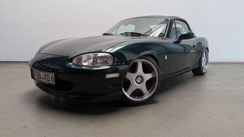 Mazda MX-5 73.400 km 9.500 &euro; Dasing 86453