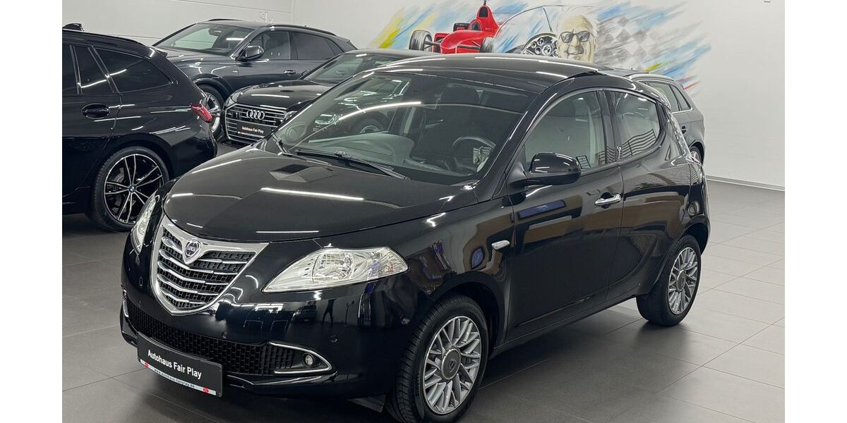 Lancia Ypsilon 49.175 km 9.890 &euro; Arnstadt 99310