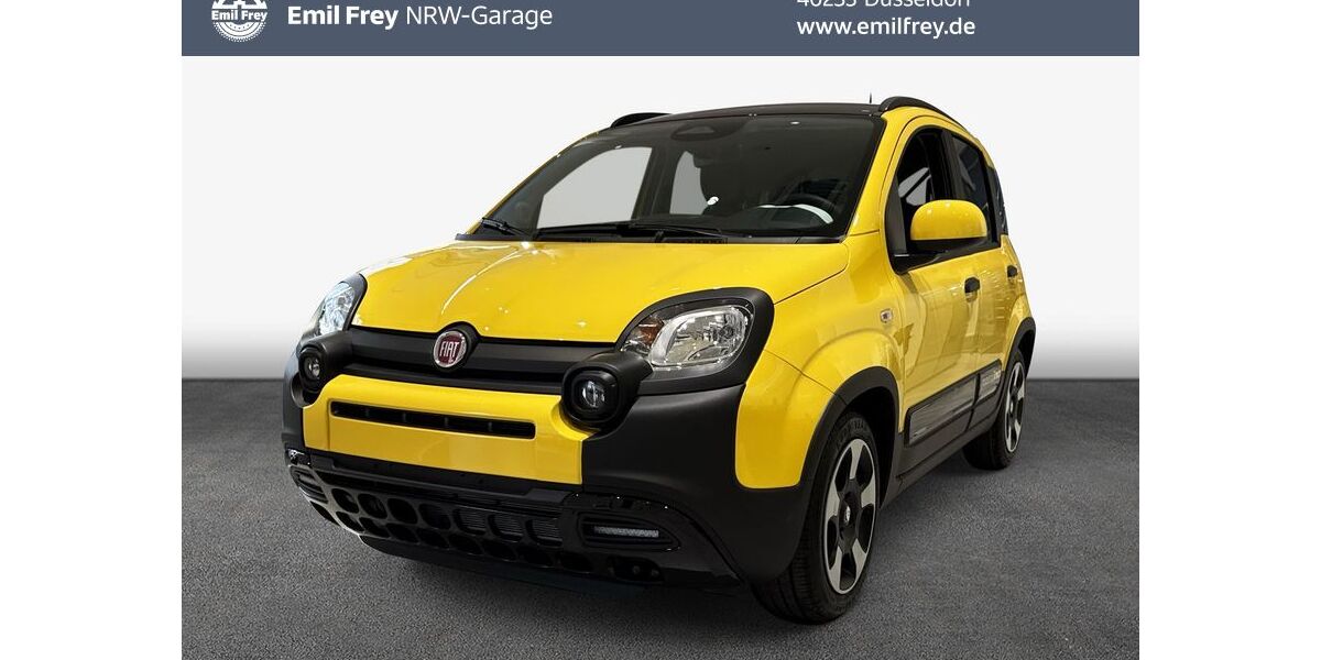Fiat Panda 9.000 km 15.490 &euro; Düsseldorf 40233