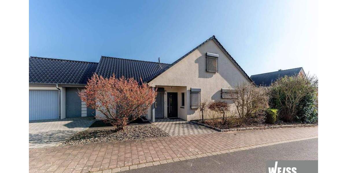 Einfamilienhaus Werneck Schraudenbach - 6 Zimmer, 207 m&sup2;, 650.000&euro; | Angebot:25703515