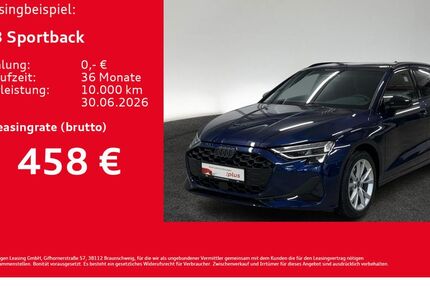 Audi A3 1.890 km 36.450 &euro; Hamburg 20537