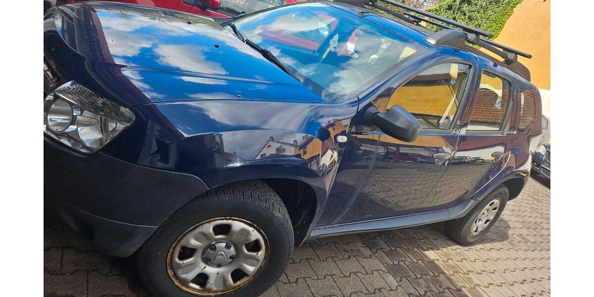 Dacia Duster 182.000 km 4.200 &euro; Eisenberg 67304