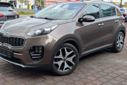 Kia Sportage 111.400 km 17.900 &euro; Montabaur 56410