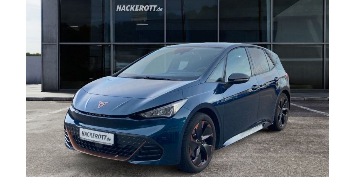 Cupra Born 64.225 km 25.980 &euro; Hannover 30165