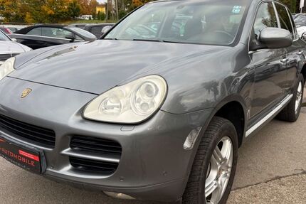 Porsche Cayenne 127.112 km 6.890 &euro; Kaiserslautern 67663