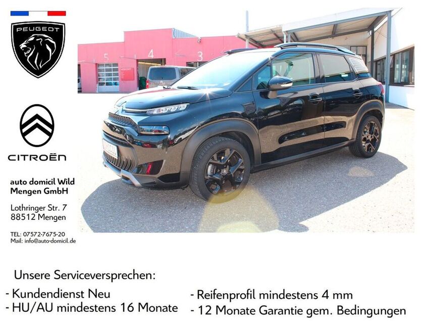 C3 Aircross