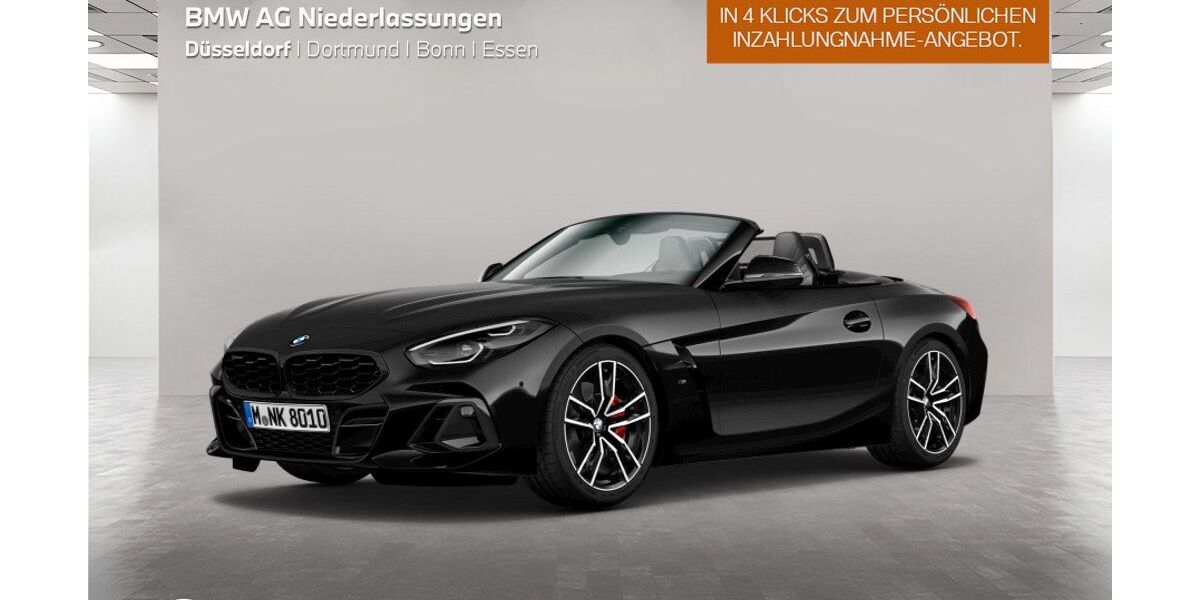 BMW Z4 M40 46.263 km 49.990 &euro; Düsseldorf 40237