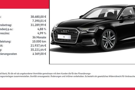 Audi A6 68.690 km 38.680 &euro; Nordhausen 99734