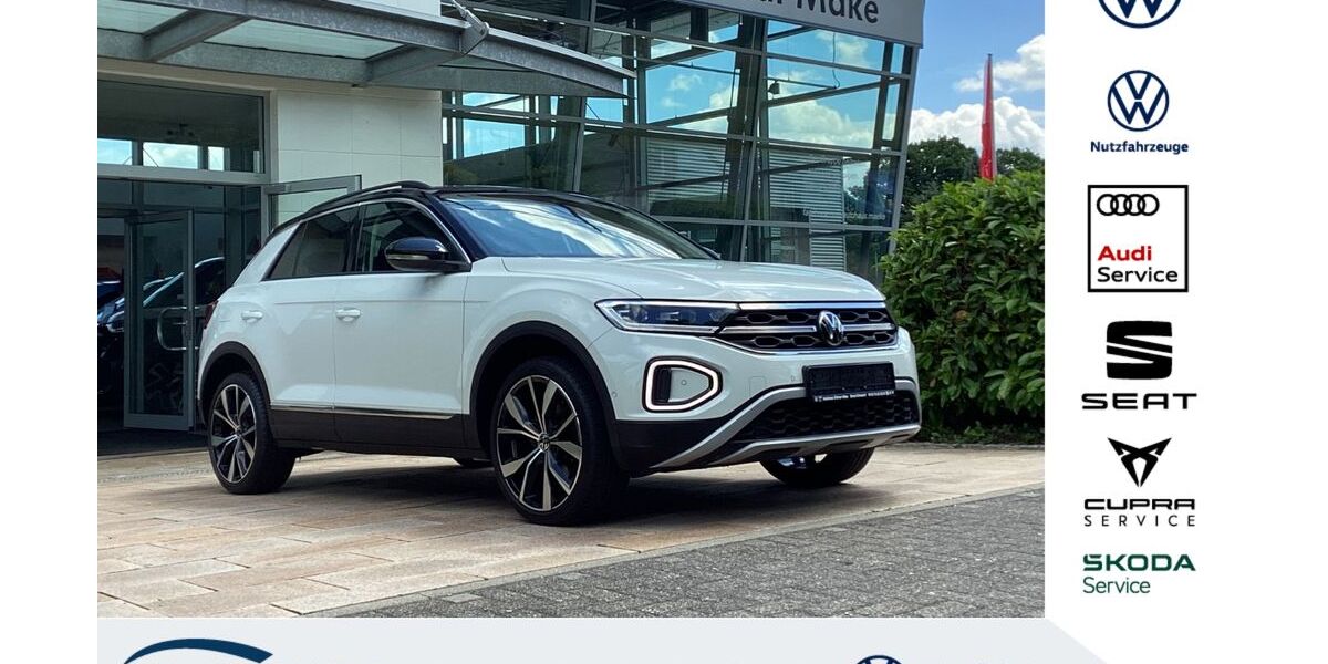 VW T-Roc 45.117 km 25.990 &euro; Brand-Erbisdorf 09618