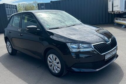 Skoda Fabia 98.044 km 9.150 &euro; Schonungen 97453