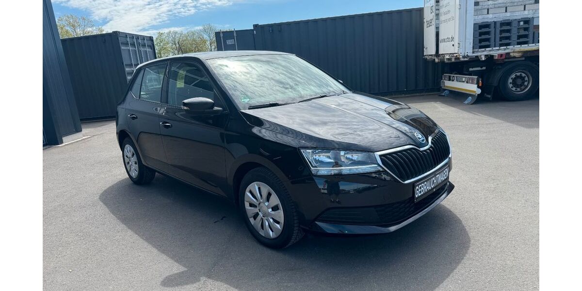 Skoda Fabia 98.044 km 9.150 &euro; Schonungen 97453
