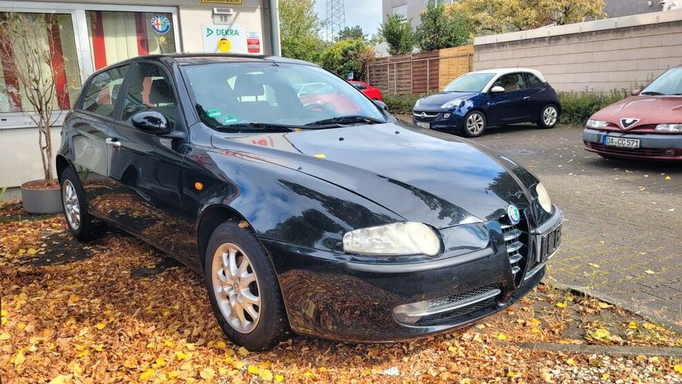 Alfa Romeo 147 176.000 km 1.000 € Darmstadt 64291