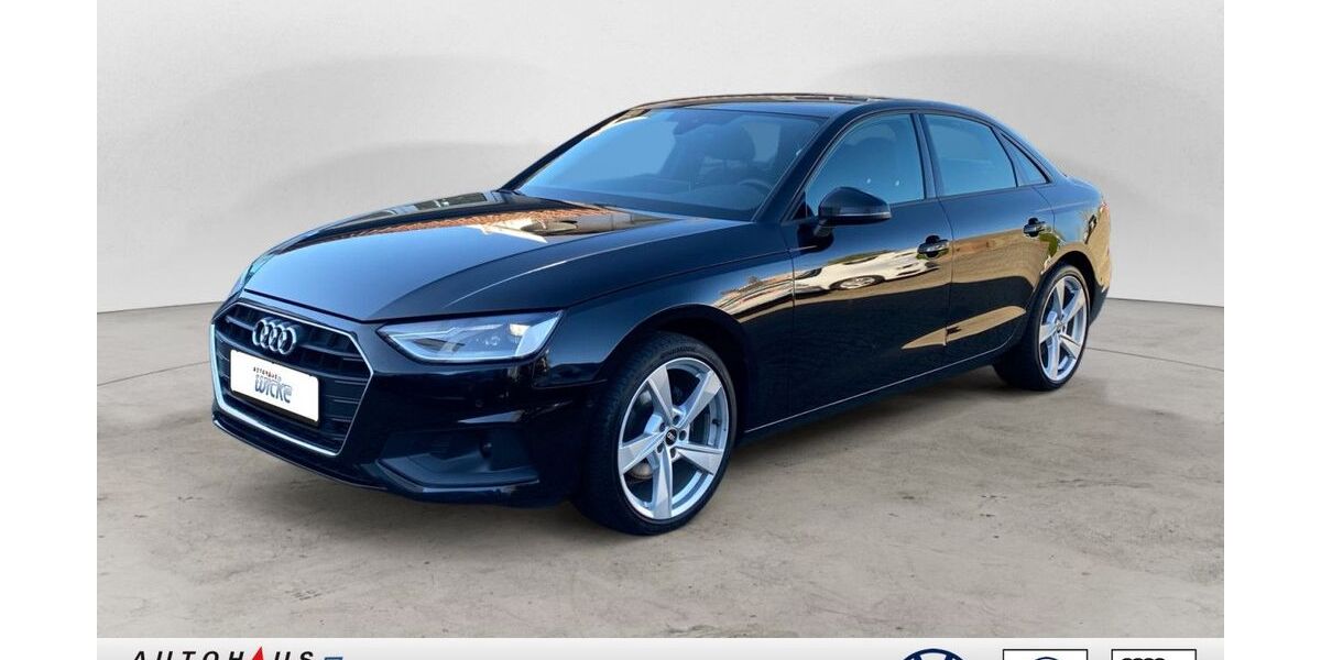 Audi A4 87.757 km 24.890 &euro; Bochum - Linden 44879