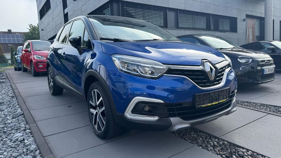 Renault Captur 42.325 km 13.990 € Niestetal 34266
