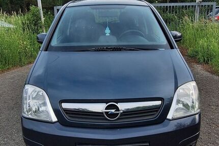 Opel Meriva 156.537 km 1.799 &euro; poppenlauer 97711