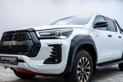 Toyota Hilux 23.000 km 63.440 &euro; Nordhausen 99734