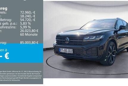 VW Touareg 29.490 km 72.960 &euro; Reutlingen 72770