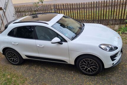Porsche Macan 73.000 km 41.000 &euro; Dresden 01277