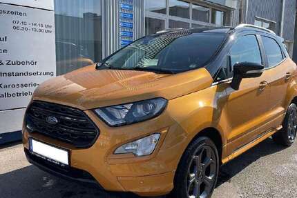 Ford EcoSport 32.500 km 14.950 &euro; Eislingen 73054