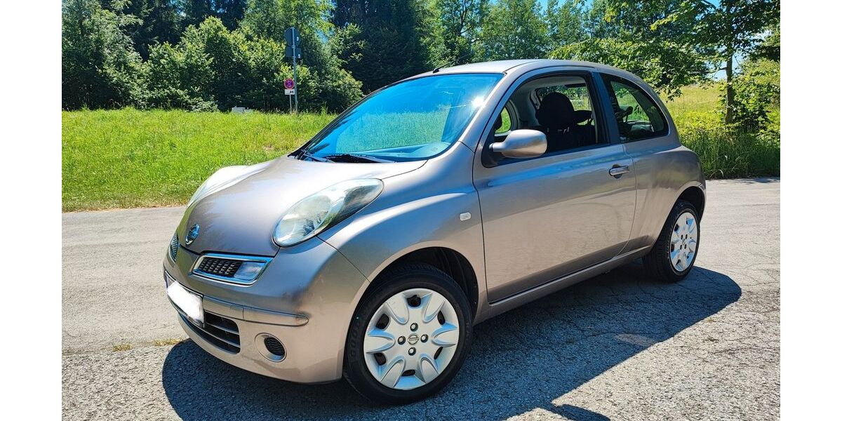 Nissan Micra 151.000 km 1.990 &euro; Pfronten 87459