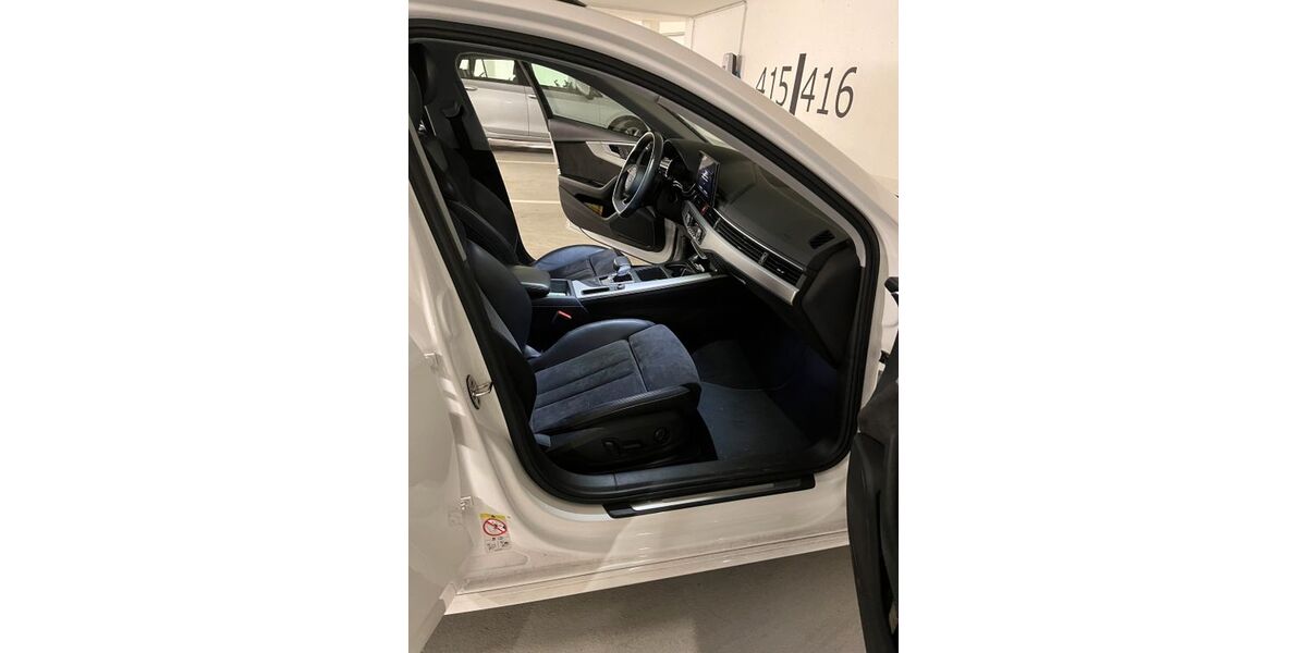 Audi A4 82.000 km 24.000 &euro; Schwäbisch Hall 74523