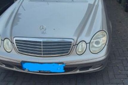 Mercedes-Benz E 220 428.000 km 2.000 &euro; Hirzenhain 63697