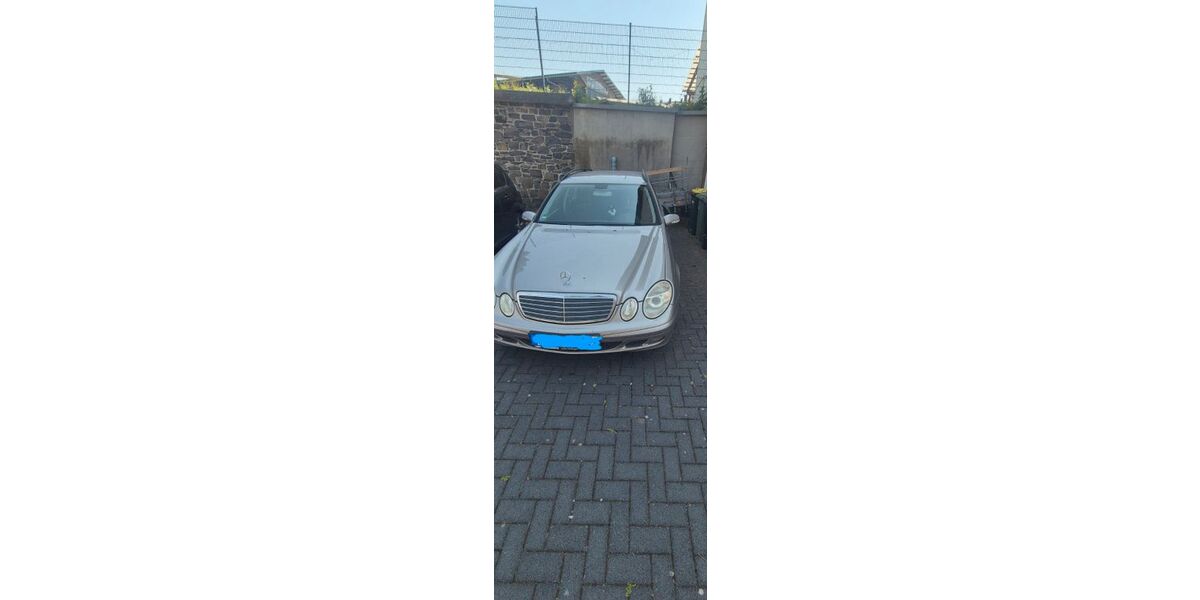 Mercedes-Benz E 220 428.000 km 2.000 &euro; Hirzenhain 63697